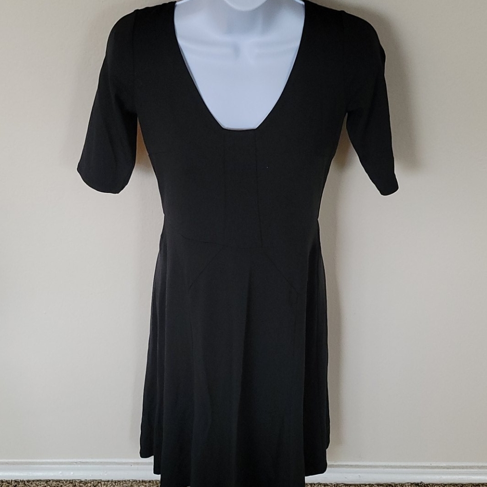 Ann Taylor black  dress